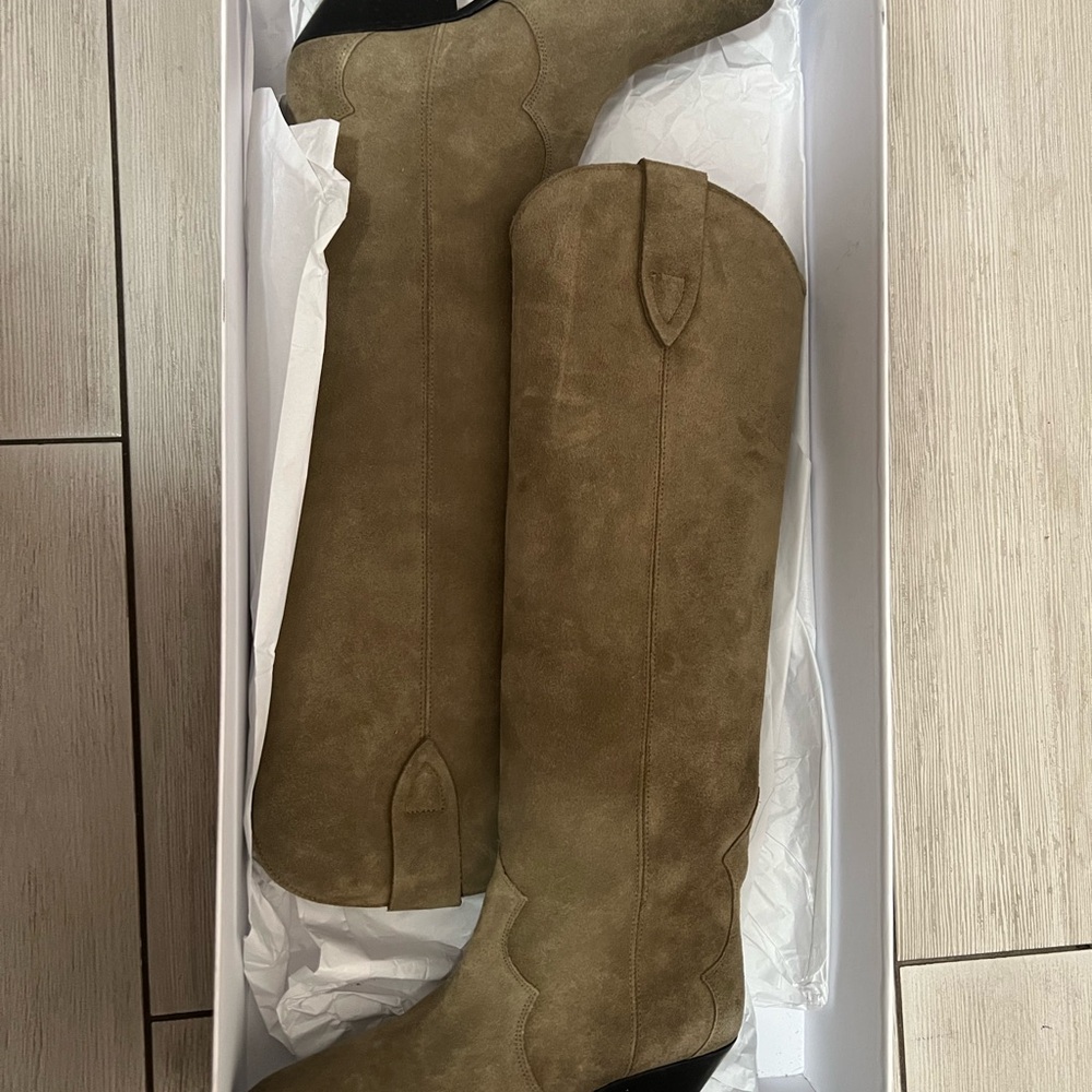 Isabel Marant Denvee boots